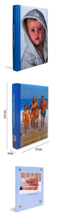 Album Digital Hofmann revelado en papel fotografico
