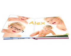 Album Digital de Bautizo