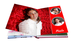 Album Digital de Primera Comuni�n